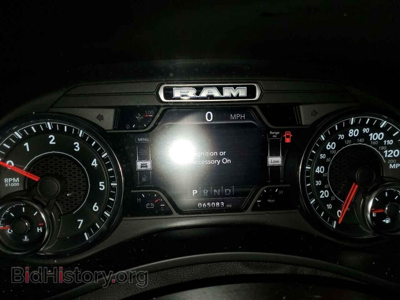 2020 RAM 2500 - VIN: 3C6UR5FJ0LG216734 - Фото 9