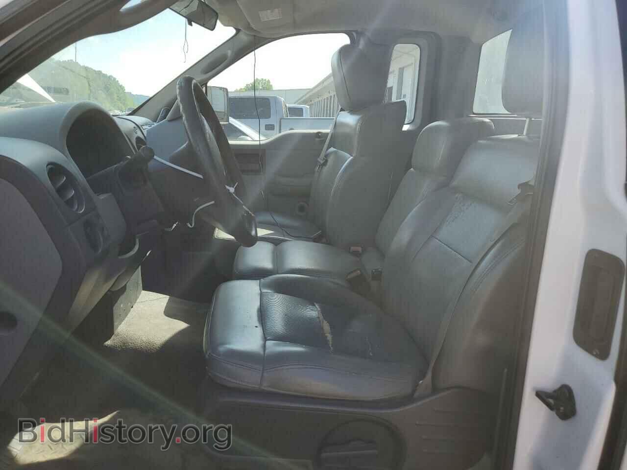 2005 FORD All Models - VIN: 1FTRF12225NB31015 - Фото 7