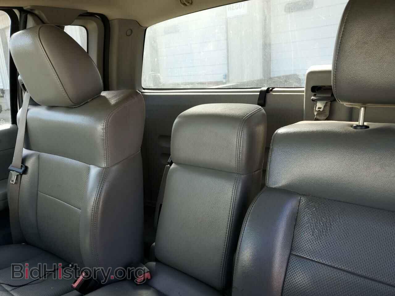 2005 FORD All Models - VIN: 1FTRF12225NB31015 - Фото 10