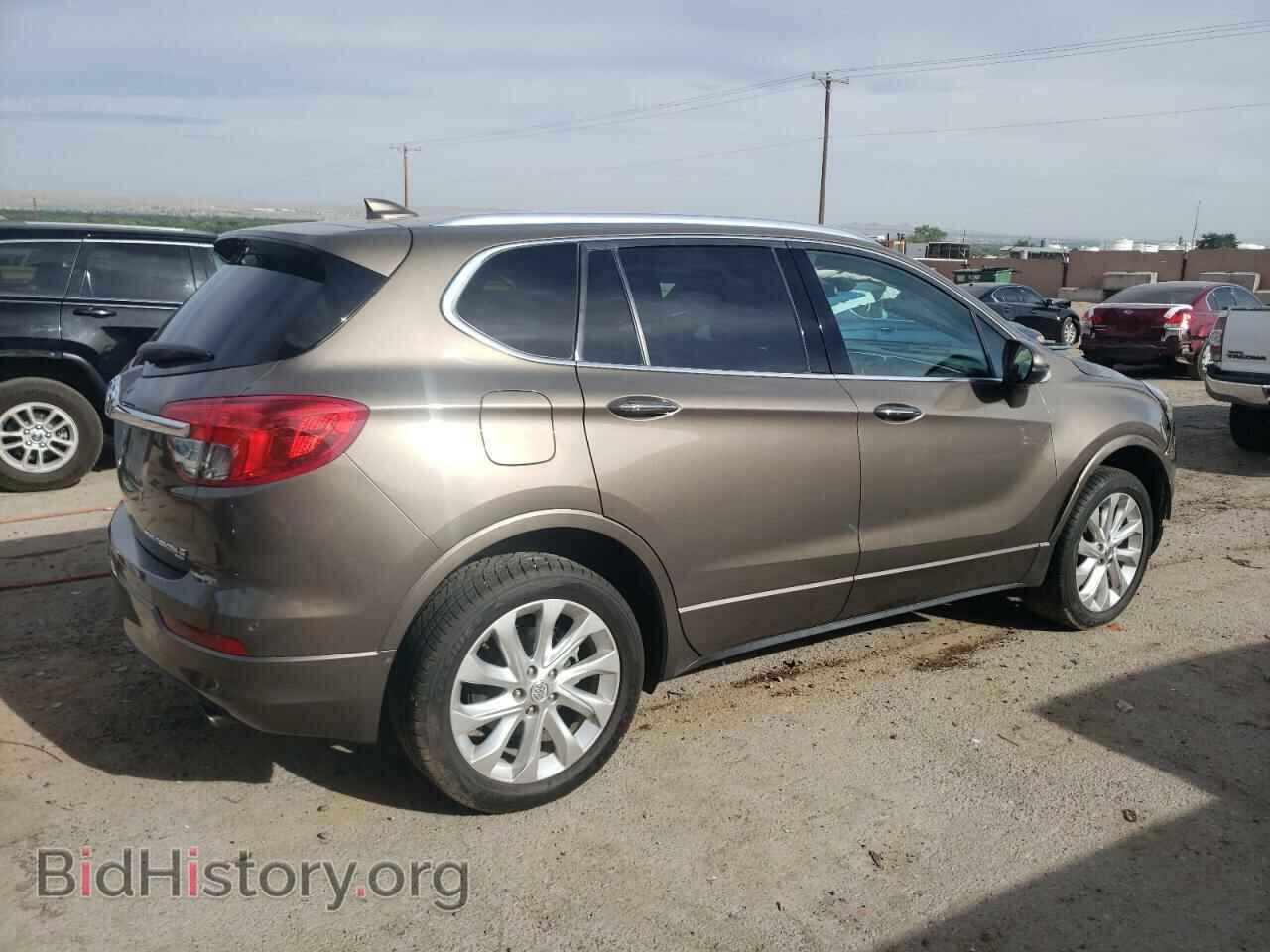 2016 BUICK ENVISION - VIN: LRBFXESX6GD155215 - Фото 3