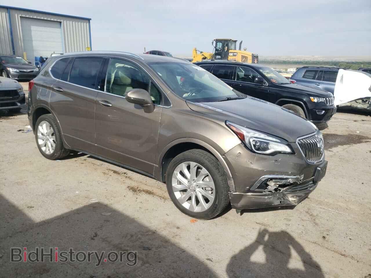 2016 BUICK ENVISION - VIN: LRBFXESX6GD155215 - Фото 4