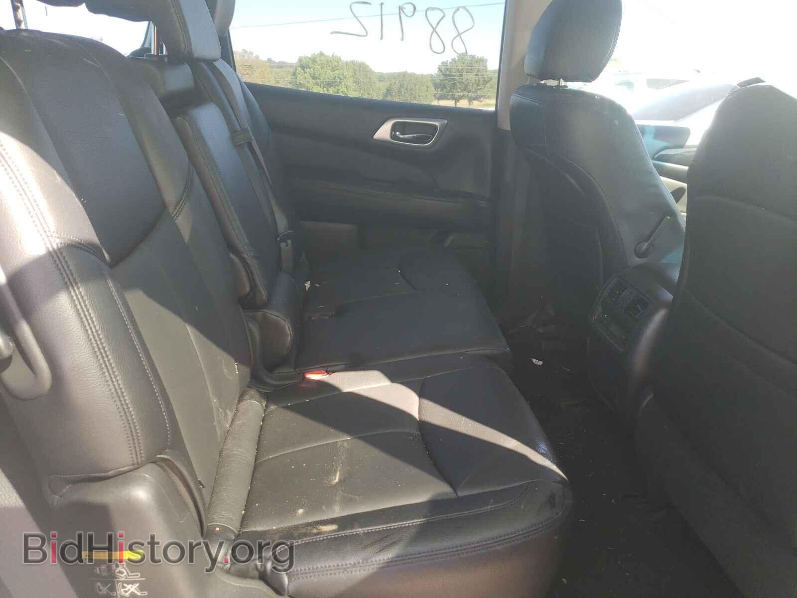 2014 NISSAN PATHFINDER - VIN: 5N1AR2MM9EC683398 - Фото 6