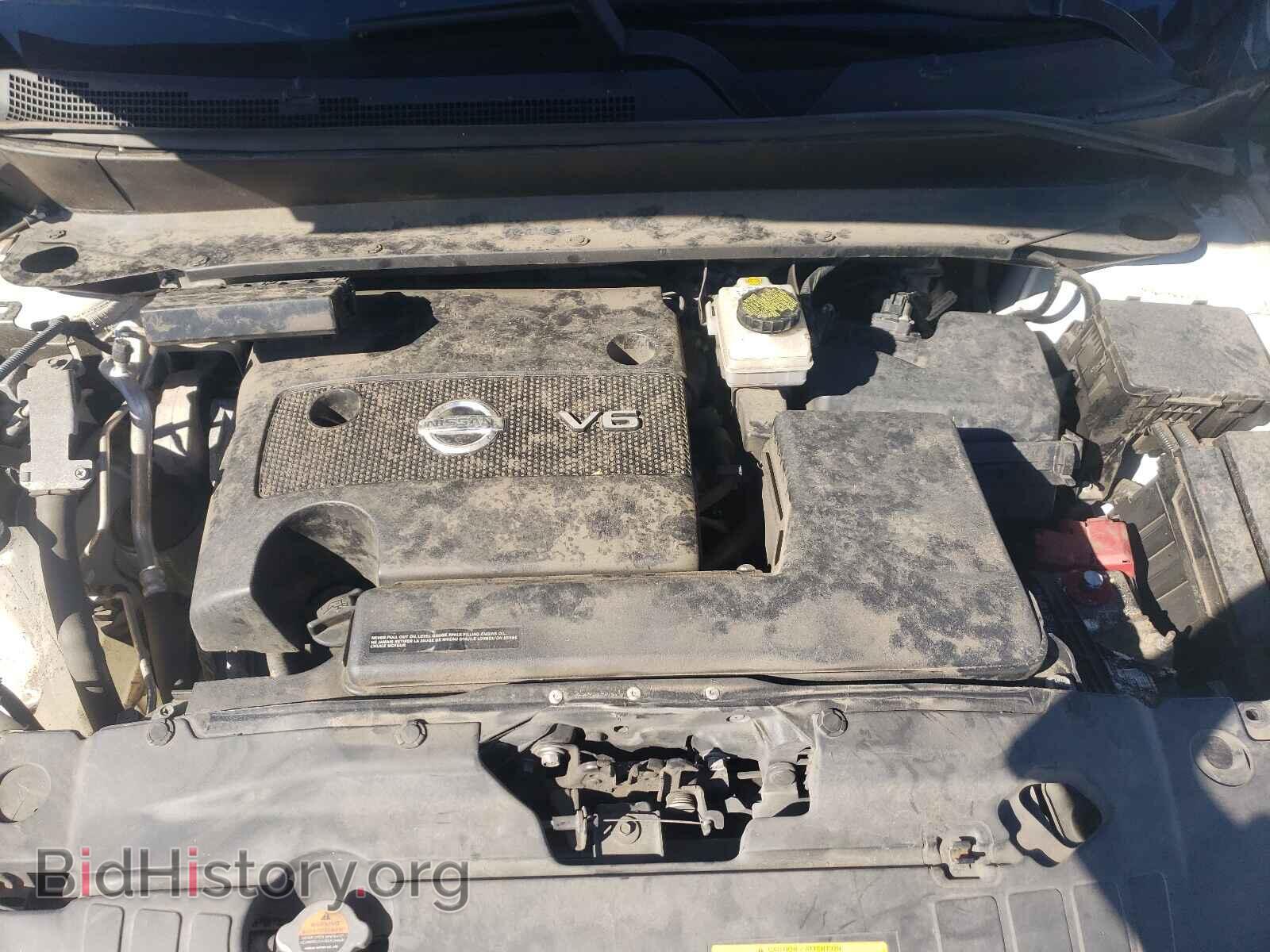 2014 NISSAN PATHFINDER - VIN: 5N1AR2MM9EC683398 - Фото 7