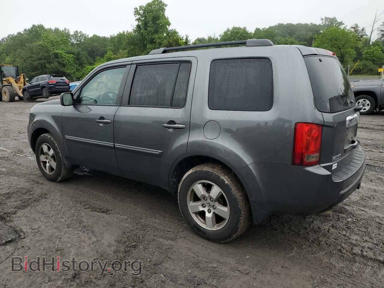 2011 HONDA PILOT - VIN: 5FNYF4H5XBB063006 - Фото 2