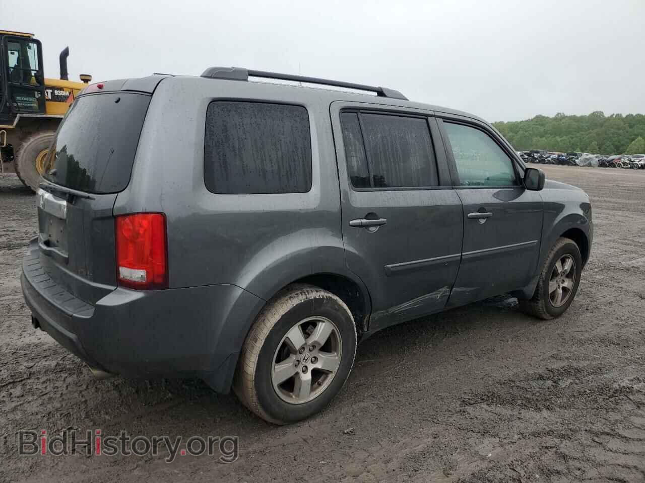 2011 HONDA PILOT - VIN: 5FNYF4H5XBB063006 - Фото 3