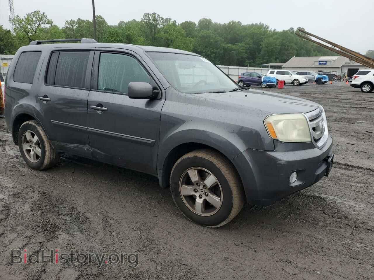 2011 HONDA PILOT - VIN: 5FNYF4H5XBB063006 - Фото 4