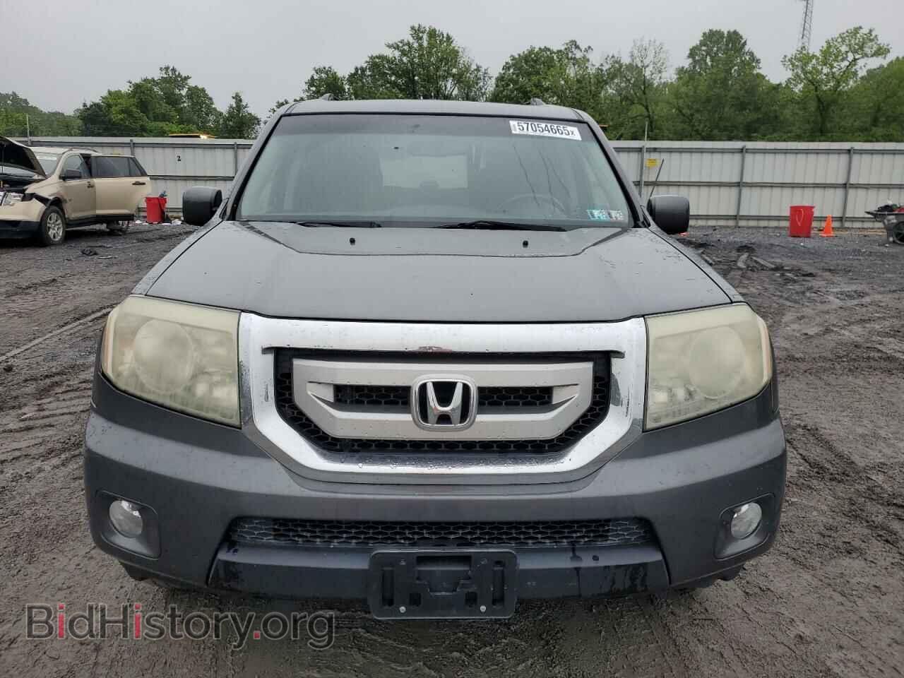 2011 HONDA PILOT - VIN: 5FNYF4H5XBB063006 - Фото 5