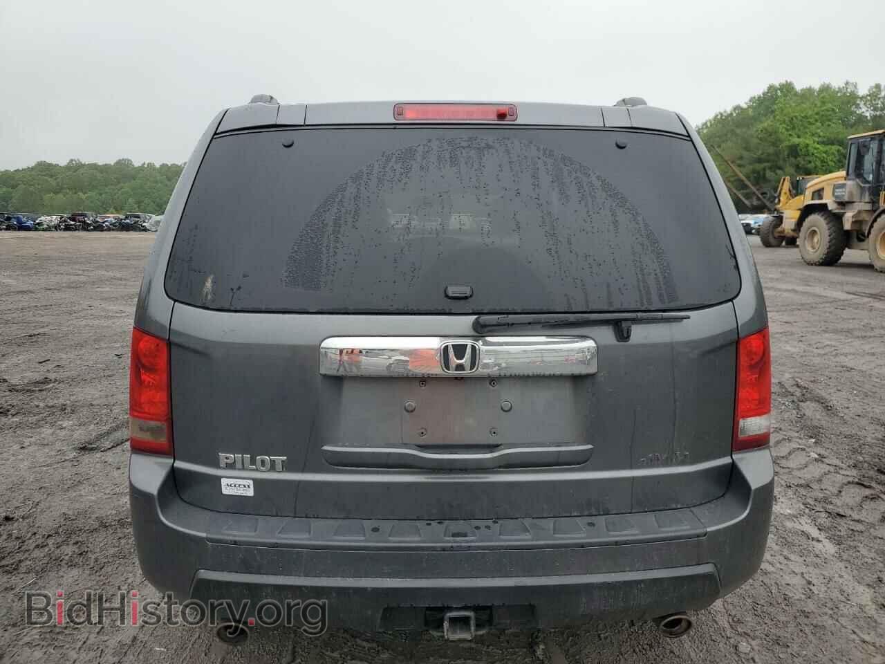 2011 HONDA PILOT - VIN: 5FNYF4H5XBB063006 - Фото 6