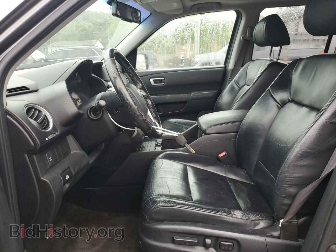 2011 HONDA PILOT - VIN: 5FNYF4H5XBB063006 - Фото 7