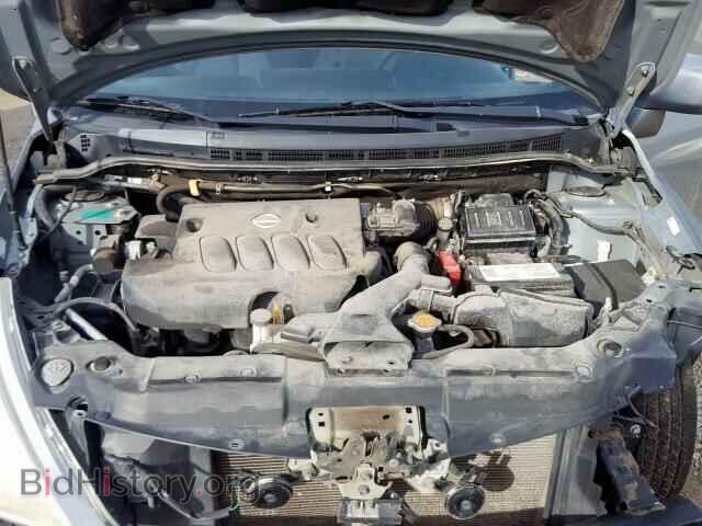 2007 NISSAN VERSA - VIN: 3N1BC13E87L415029 - Фото 7