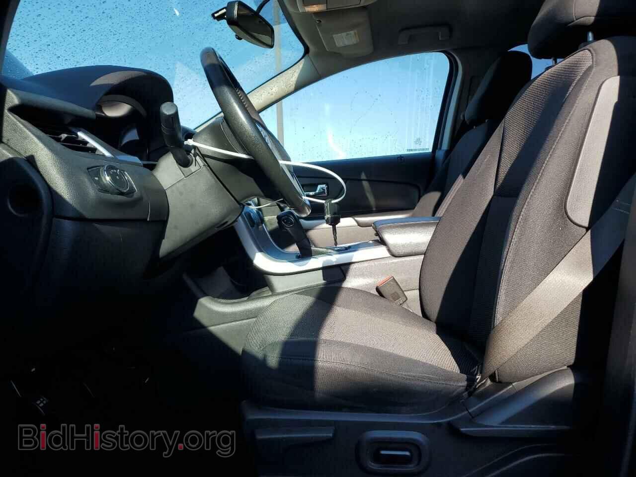 2011 FORD EDGE - VIN: 2FMDK3JC8BBA89514 - Фото 7