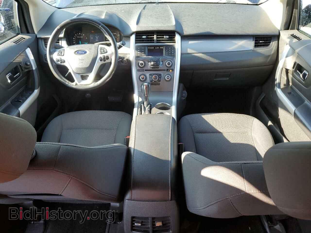 2011 FORD EDGE - VIN: 2FMDK3JC8BBA89514 - Фото 8