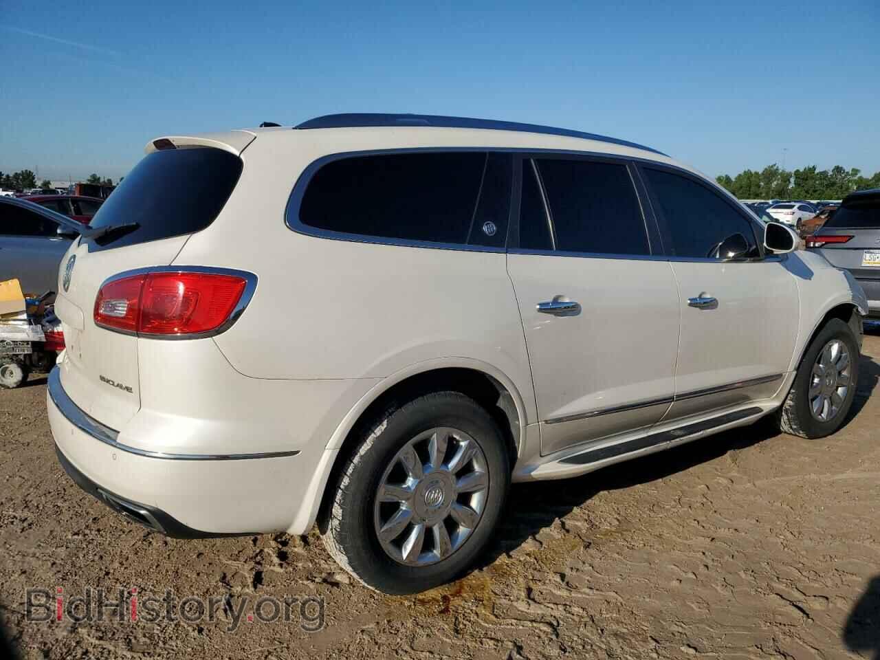 2015 BUICK ENCLAVE - VIN: 5GAKRBKD3FJ290619 - Фото 3