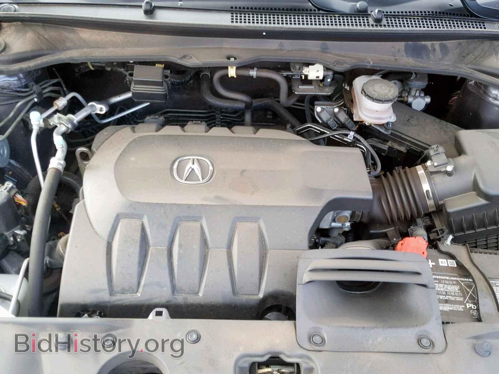 2017 ACURA RDX TECHNO - VIN: 5J8TB4H50HL030237 - Фото 7
