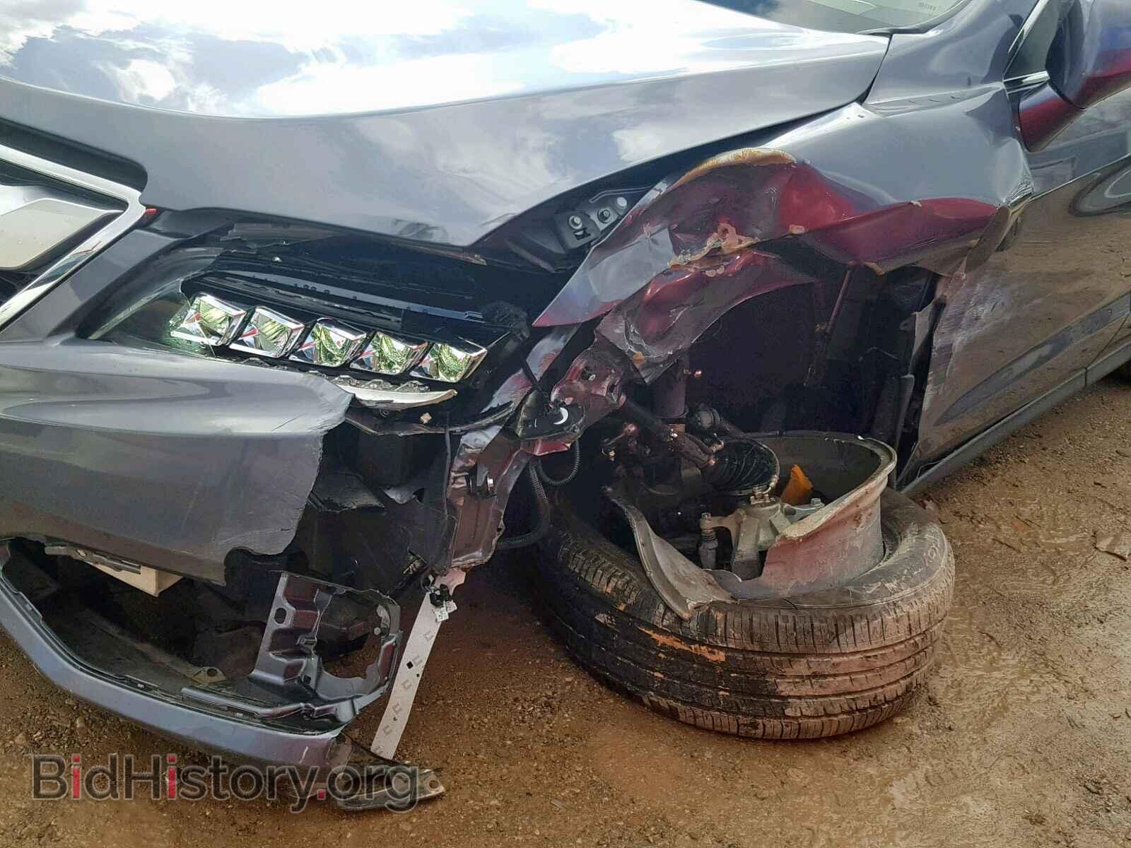 2017 ACURA RDX TECHNO - VIN: 5J8TB4H50HL030237 - Фото 9