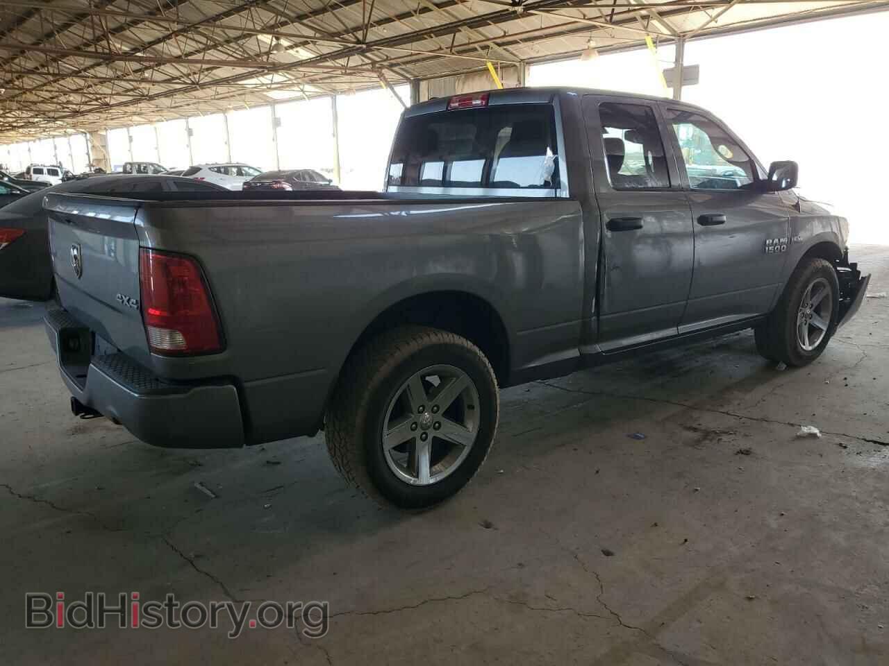 2013 RAM 1500 - VIN: 1C6RR7FT7DS702227 - Фото 3