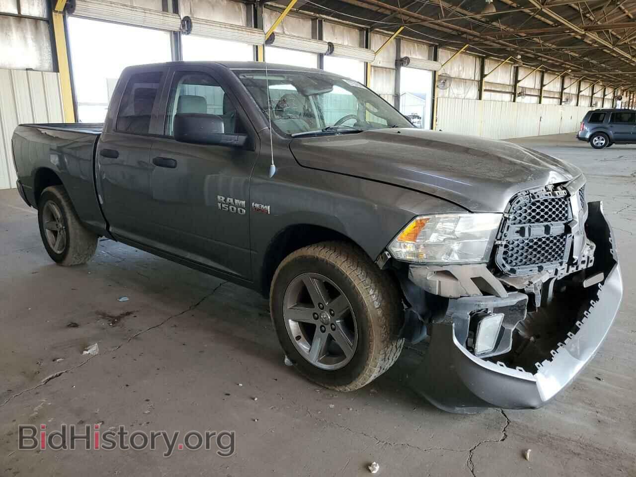2013 RAM 1500 - VIN: 1C6RR7FT7DS702227 - Фото 4