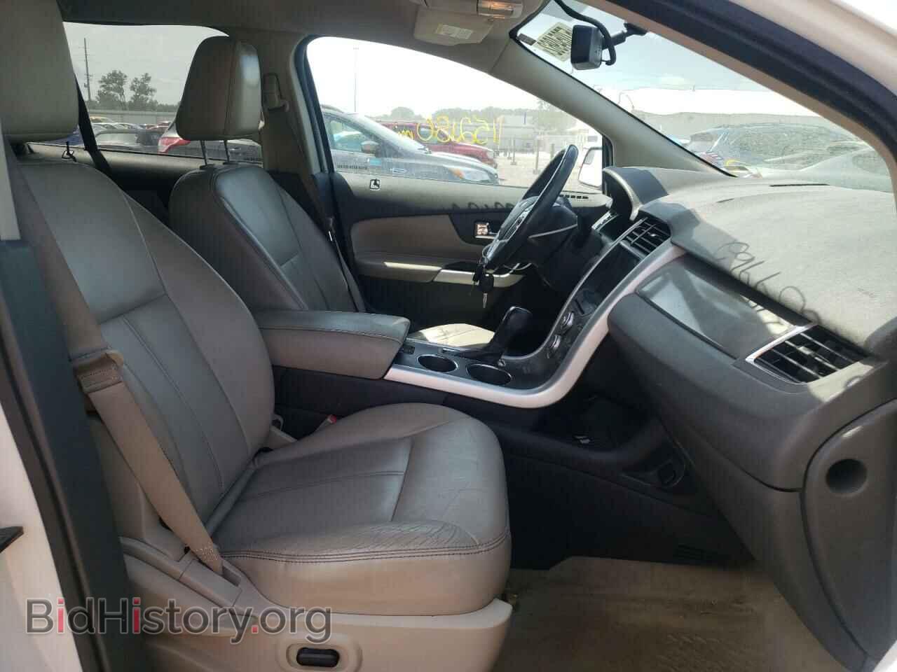 2011 FORD EDGE - VIN: 2FMDK3JC0BBB41136 - Photo 5
