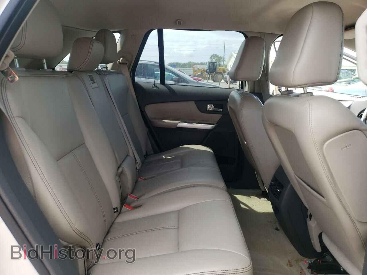 2011 FORD EDGE - VIN: 2FMDK3JC0BBB41136 - Photo 6