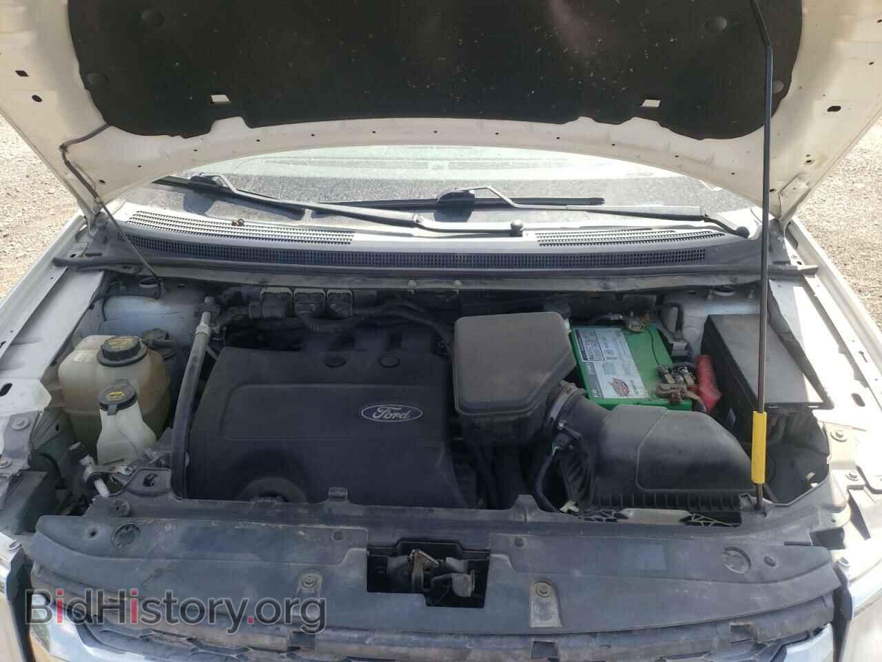 2011 FORD EDGE - VIN: 2FMDK3JC0BBB41136 - Photo 7