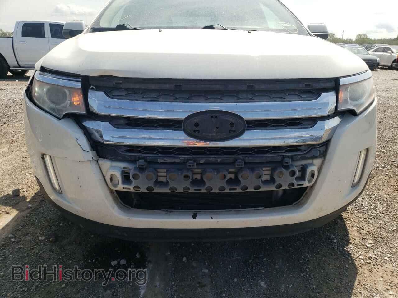 2011 FORD EDGE - VIN: 2FMDK3JC0BBB41136 - Photo 9