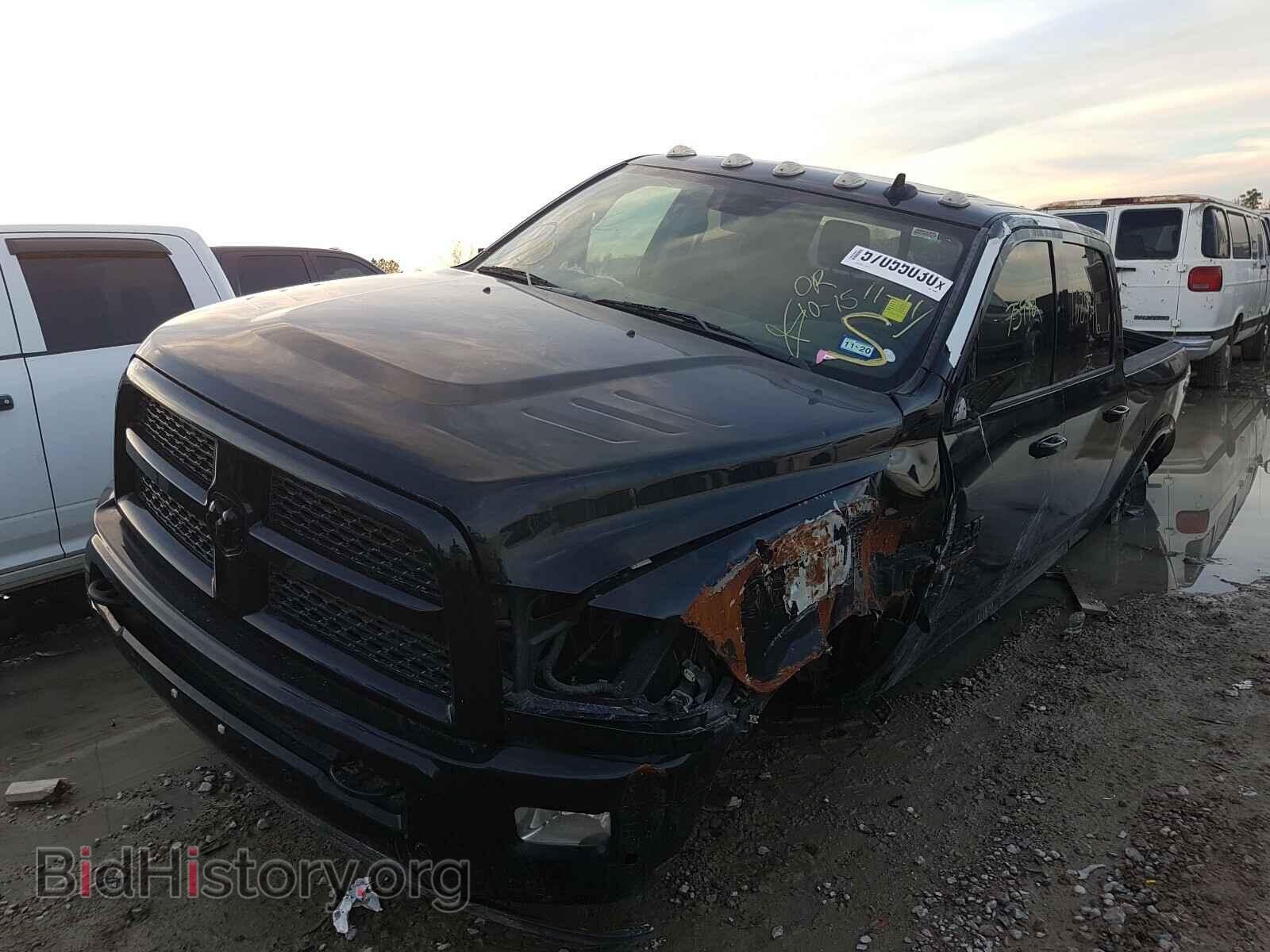 2016 RAM 2500 - VIN: 3C6UR5FJ1GG162446 - Фото 2