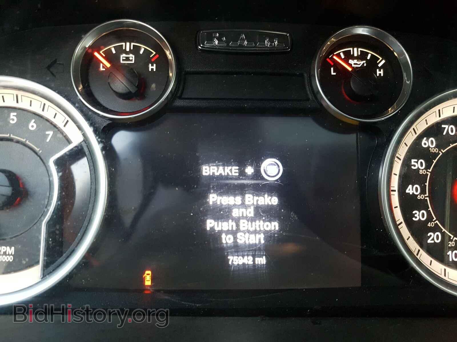 2016 RAM 2500 - VIN: 3C6UR5FJ1GG162446 - Фото 8