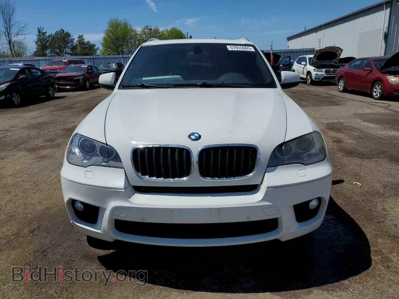 2012 BMW X5 - VIN: 5UXZV4C59CL759335 - Фото 5