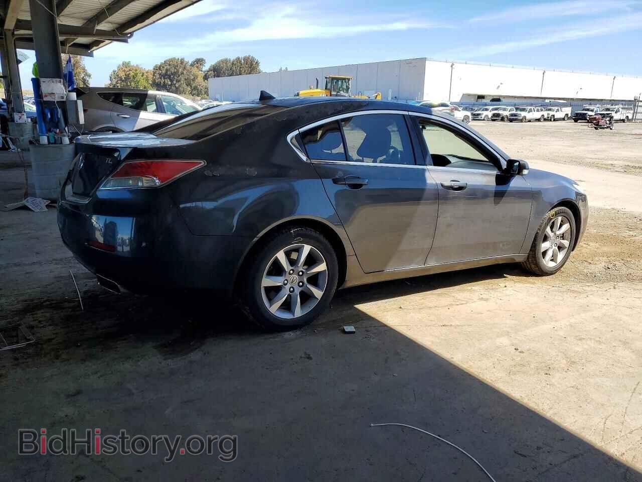 2012 ACURA TL - VIN: 19UUA8F5XCA000331 - Фото 3
