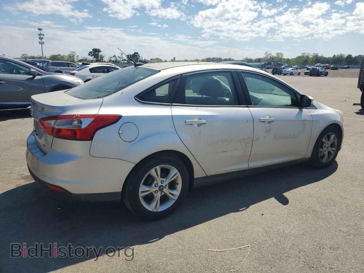 2014 FORD ALL Models - VIN: 1FADP3F2XEL358886 - Фото 3
