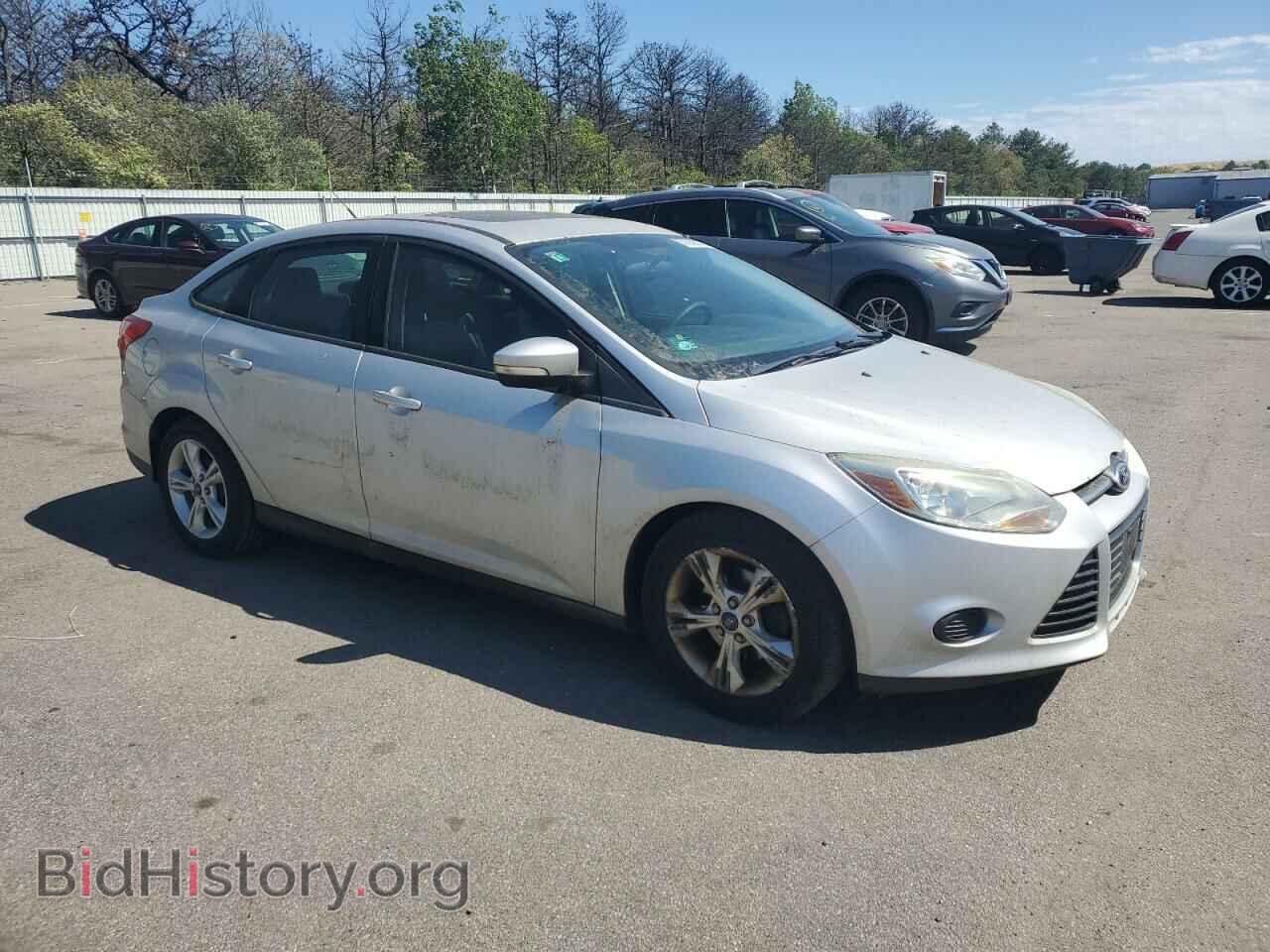 2014 FORD ALL Models - VIN: 1FADP3F2XEL358886 - Фото 4