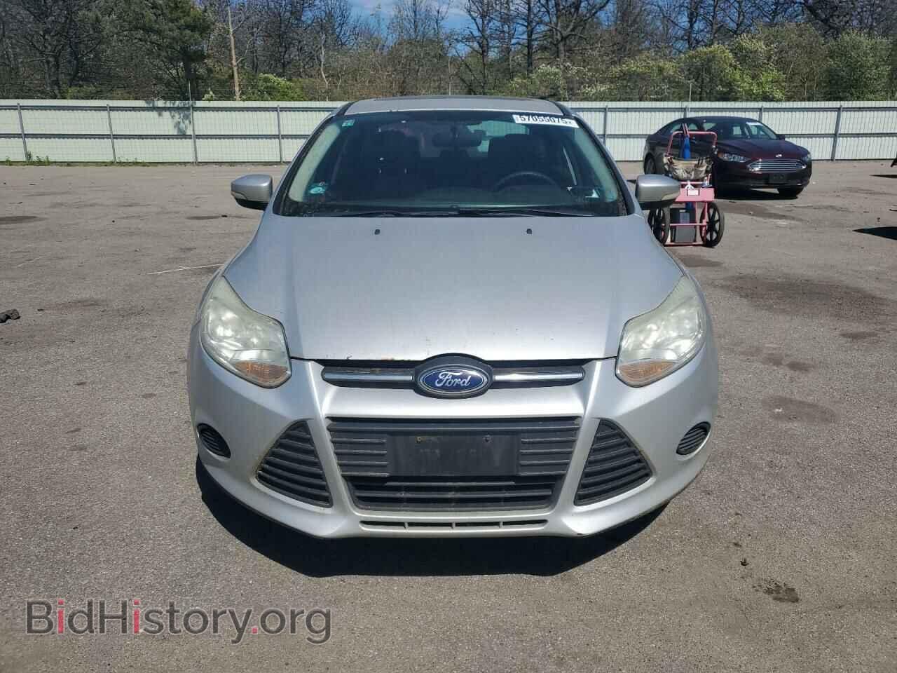 2014 FORD ALL Models - VIN: 1FADP3F2XEL358886 - Фото 5