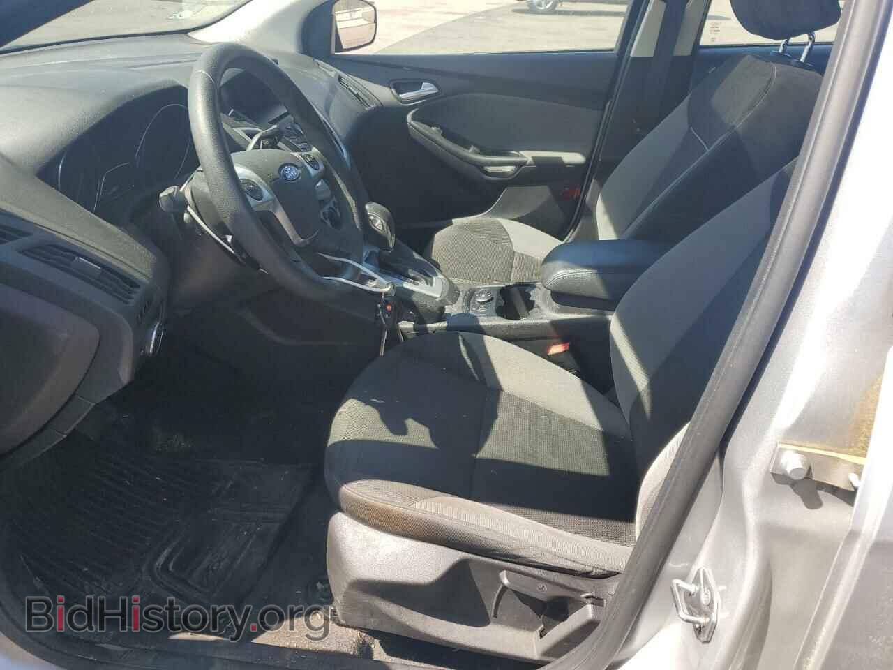 2014 FORD ALL Models - VIN: 1FADP3F2XEL358886 - Фото 7