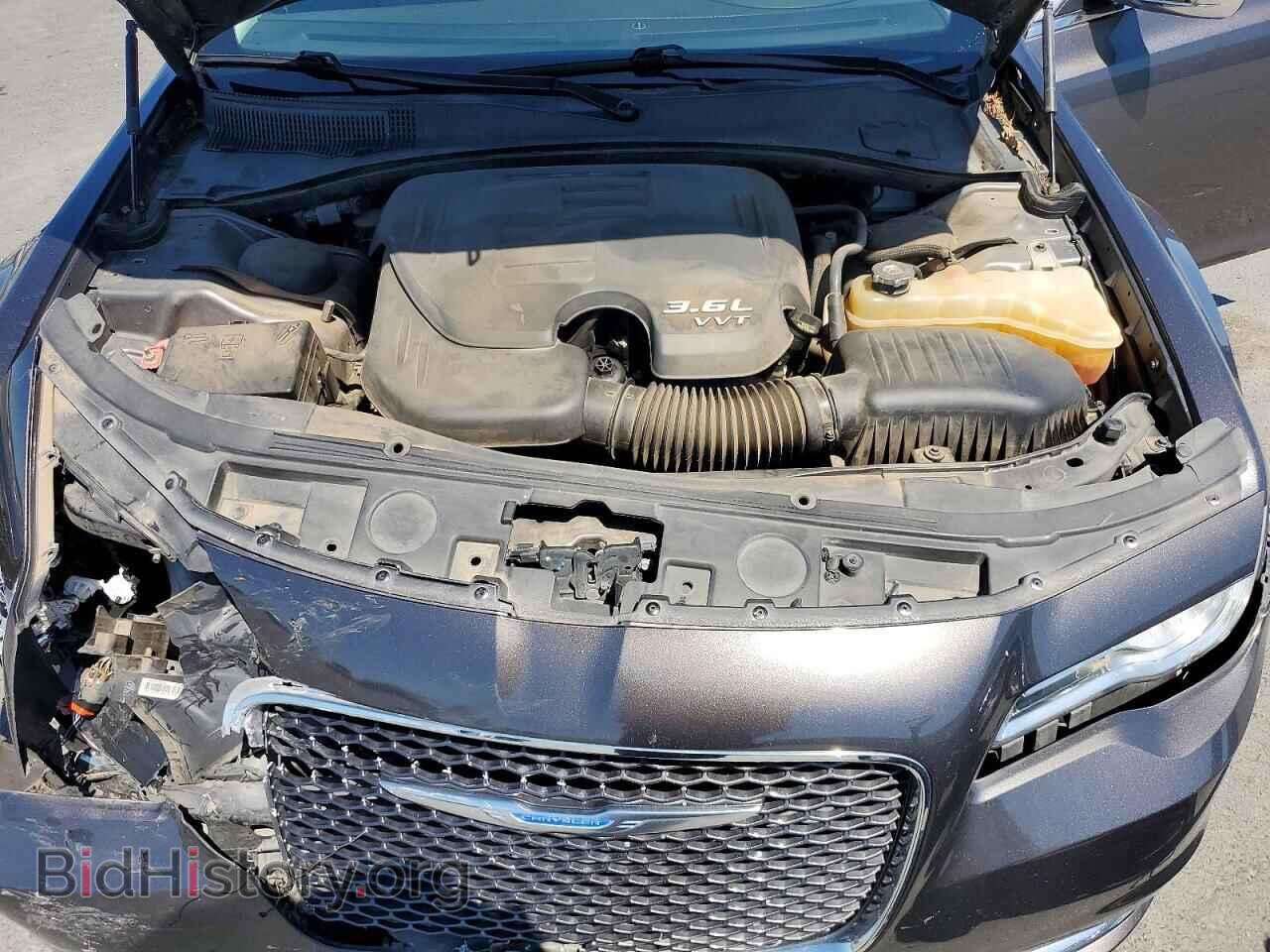 2019 CHRYSLER 300 - VIN: 2C3CCAEG9KH528073 - Фото 11