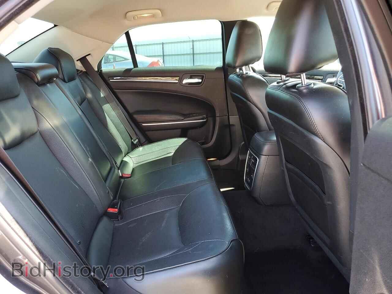 2019 CHRYSLER 300 - VIN: 2C3CCAEG9KH528073 - Фото 10