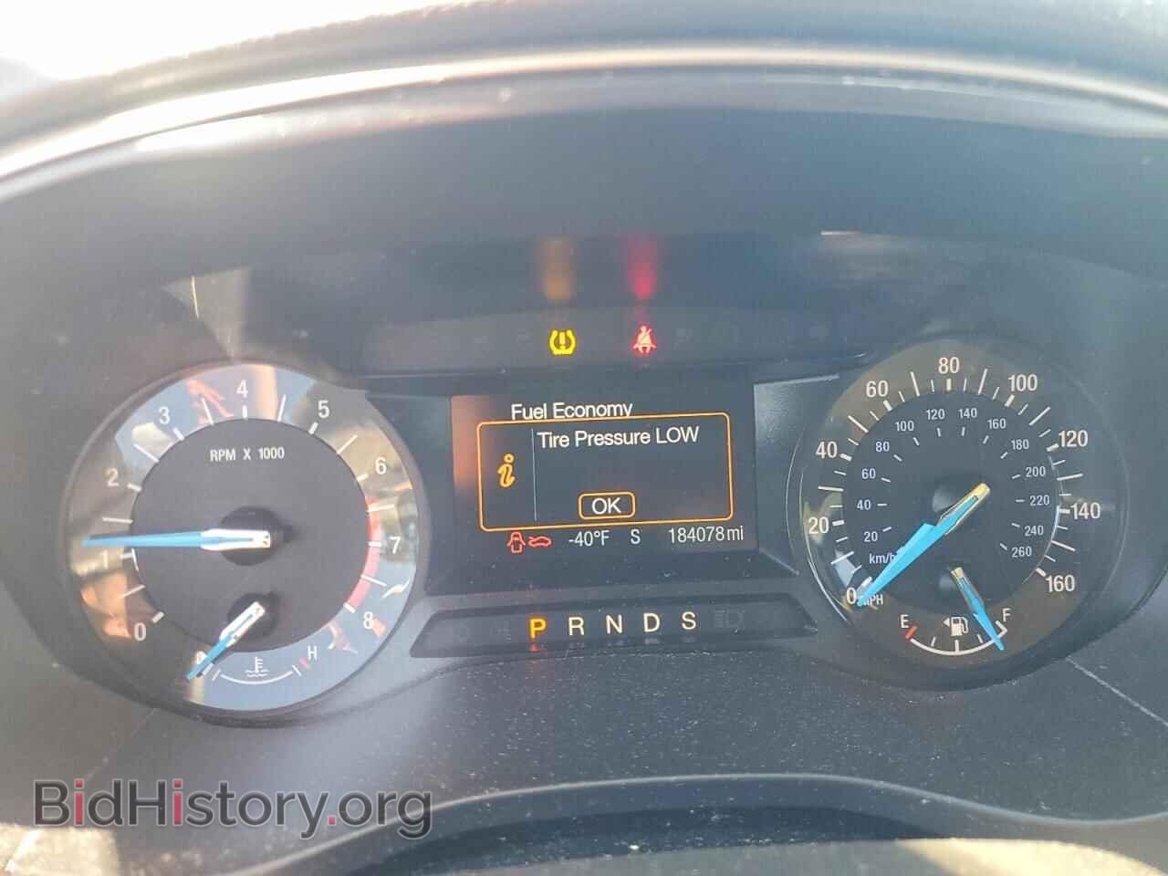 2015 FORD FUSION - VIN: 3FA6P0H76FR216960 - Фото 9