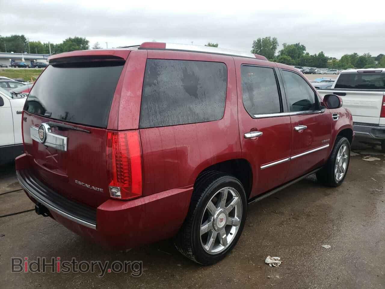 2011 CADILLAC ESCALADE - VIN: 1GYS4CEF9BR139435 - Фото 3