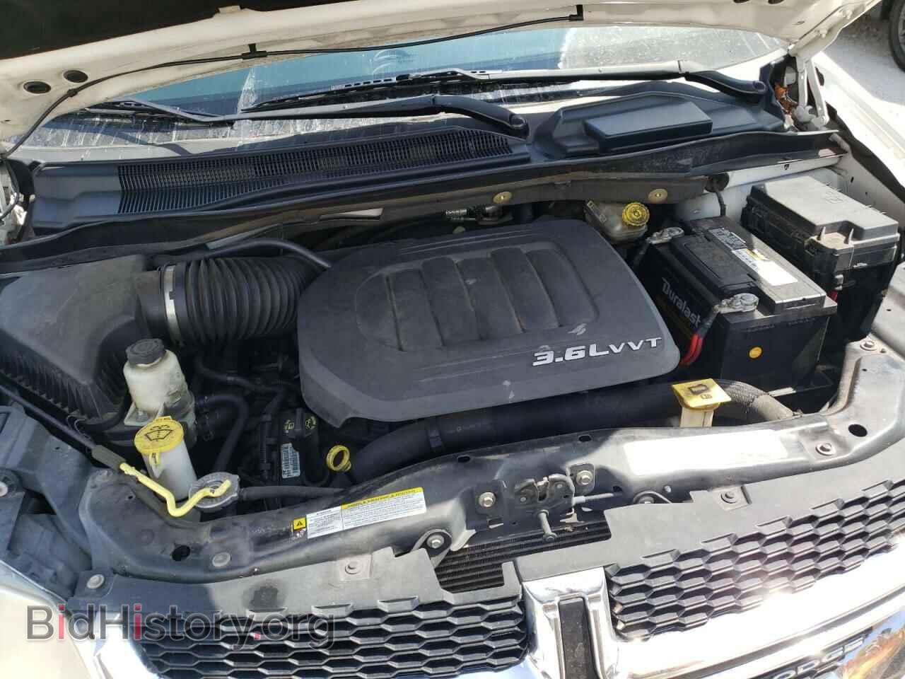 2012 DODGE CARAVAN - VIN: 2C4RDGBG9CR238101 - Фото 7