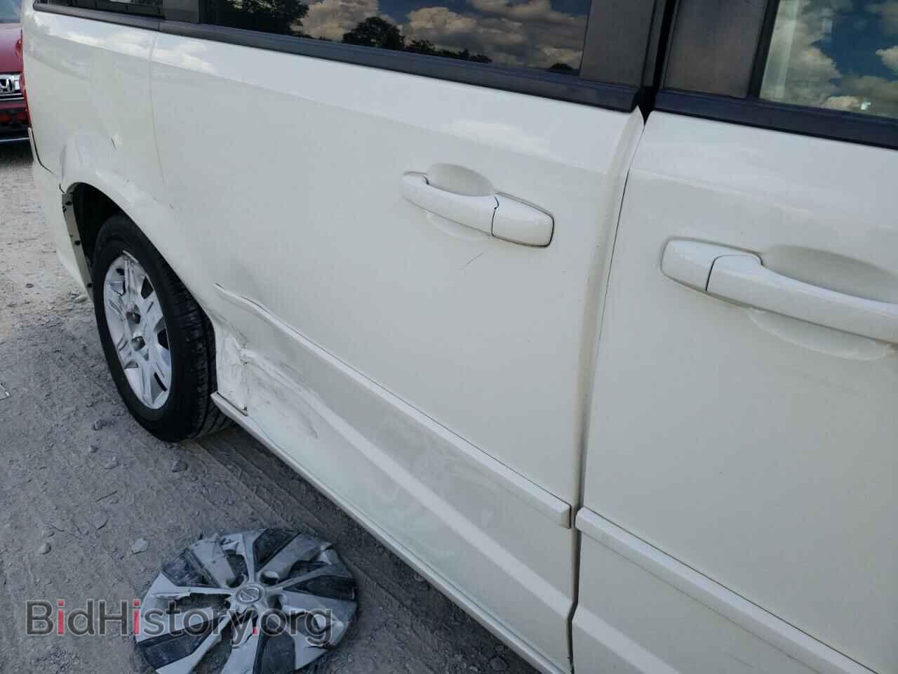 2012 DODGE CARAVAN - VIN: 2C4RDGBG9CR238101 - Фото 9