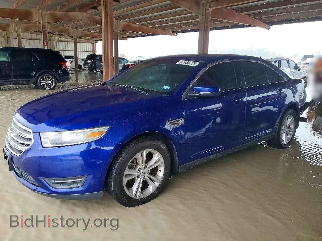 Photo 1FAHP2E80DG176994 - FORD TAURUS 2013