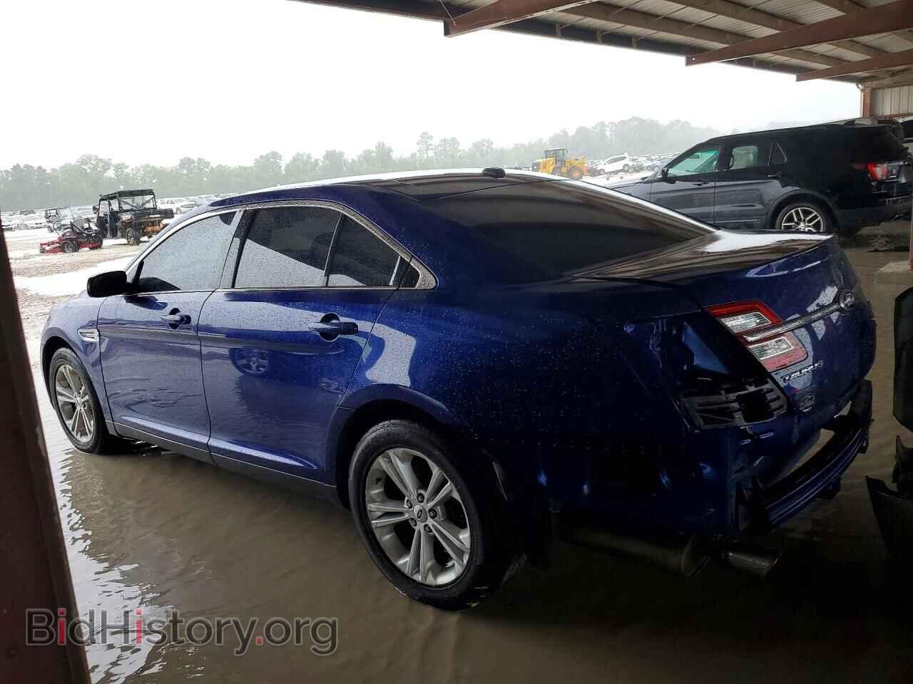 2013 FORD TAURUS - VIN: 1FAHP2E80DG176994 - Фото 2