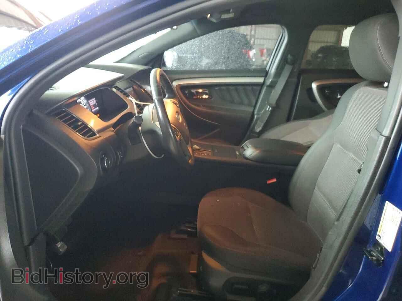 2013 FORD TAURUS - VIN: 1FAHP2E80DG176994 - Фото 7