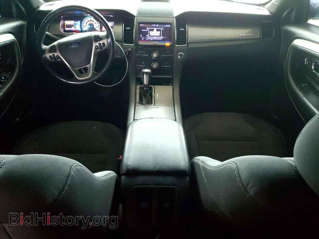 2013 FORD TAURUS - VIN: 1FAHP2E80DG176994 - Фото 8