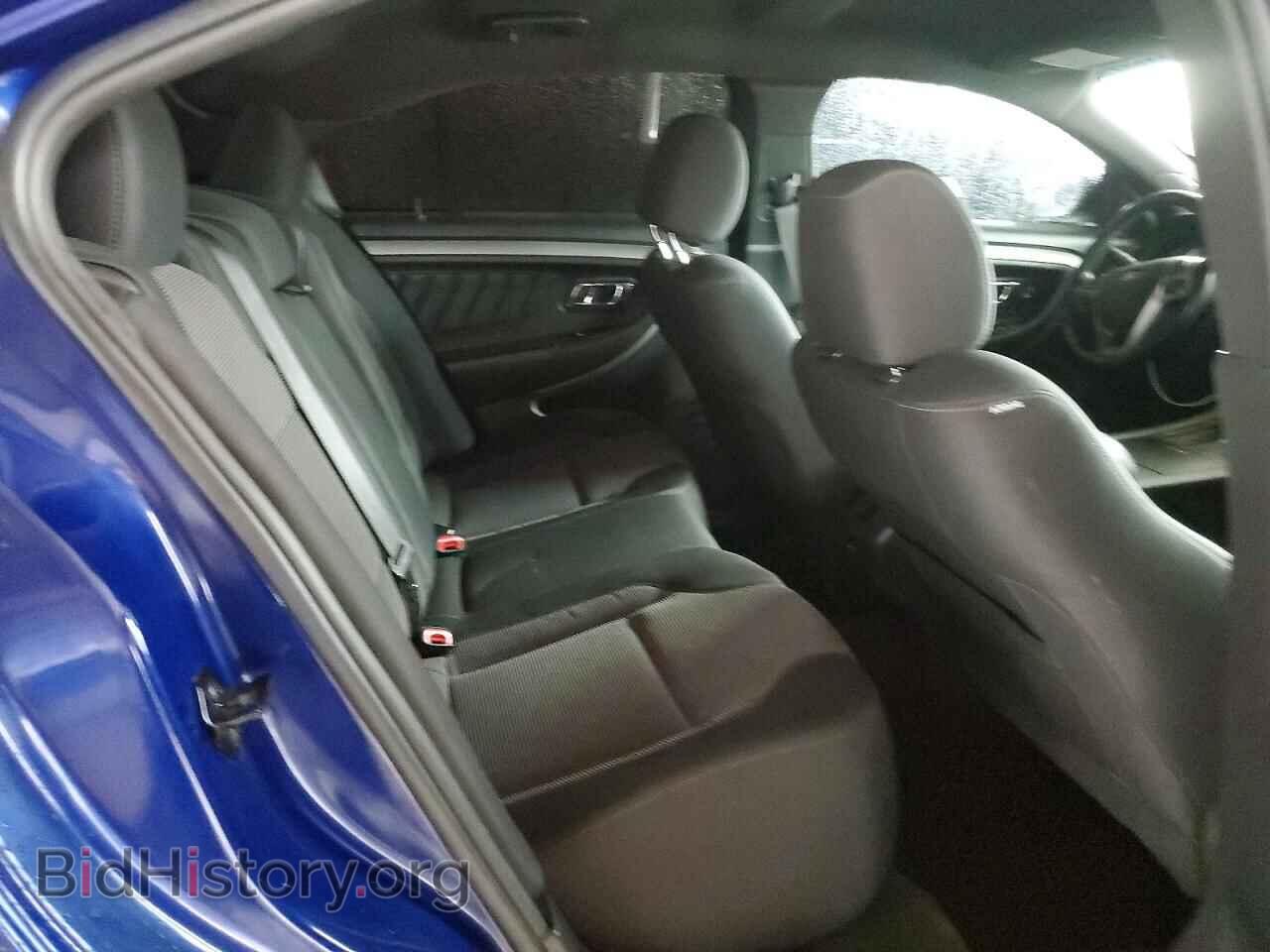 2013 FORD TAURUS - VIN: 1FAHP2E80DG176994 - Фото 10