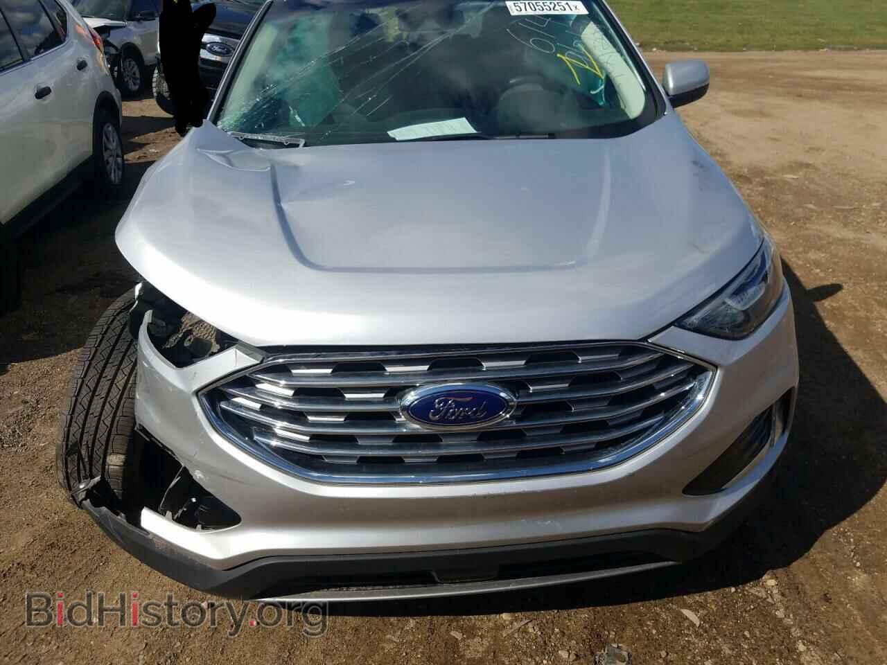 2019 FORD EDGE - VIN: 2FMPK4J96KBC61479 - Photo 7