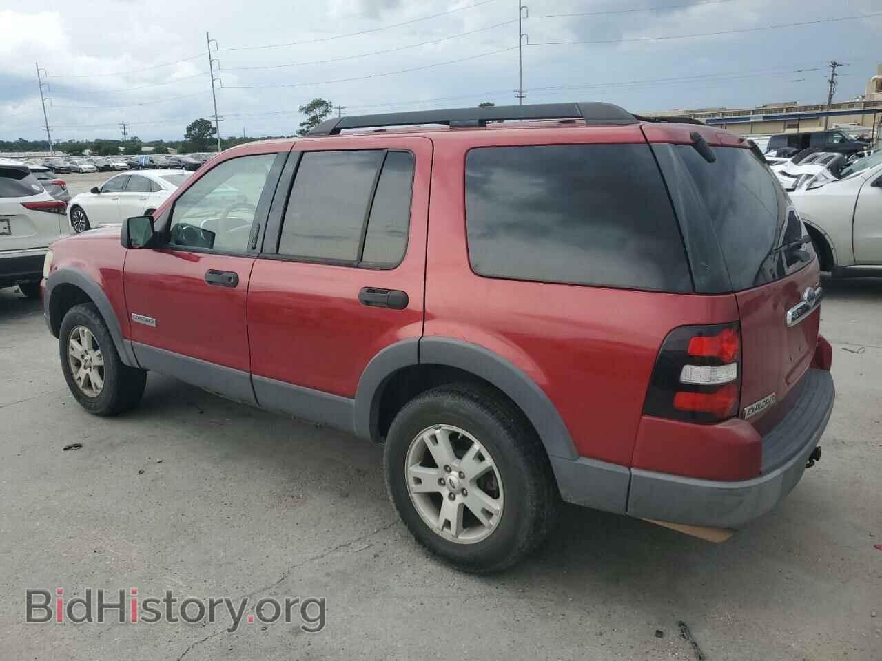 2006 FORD EXPLORER - VIN: 1FMEU63E36ZA26922 - Фото 2