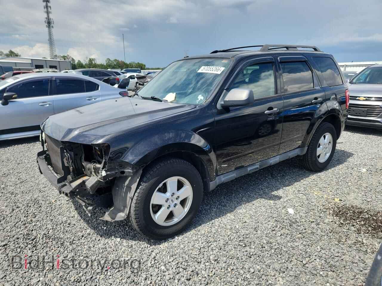 Фотография 1FMCU0DG6BKB84291 - FORD ESCAPE 2011