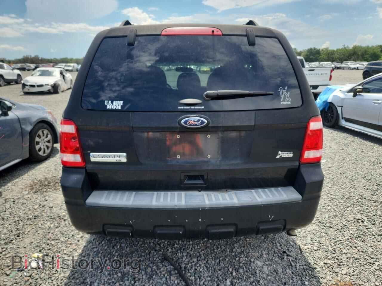 2011 FORD ESCAPE - VIN: 1FMCU0DG6BKB84291 - Фото 6