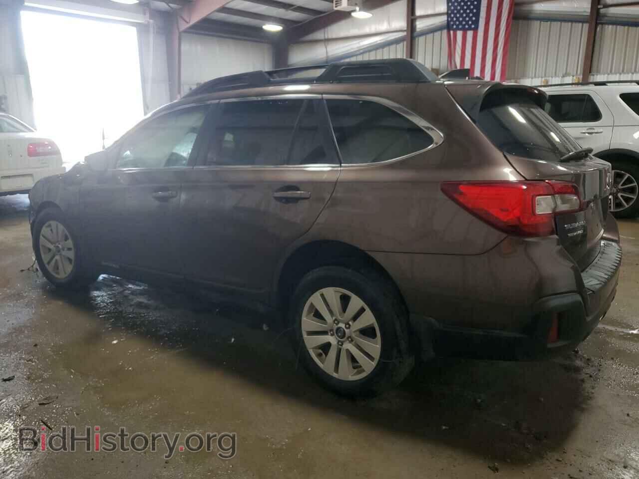 2019 SUBARU OUTBACK - VIN: 4S4BSAHC8K3290945 - Фото 2