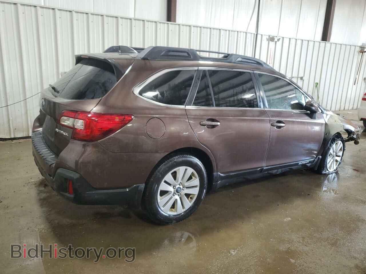 2019 SUBARU OUTBACK - VIN: 4S4BSAHC8K3290945 - Фото 3